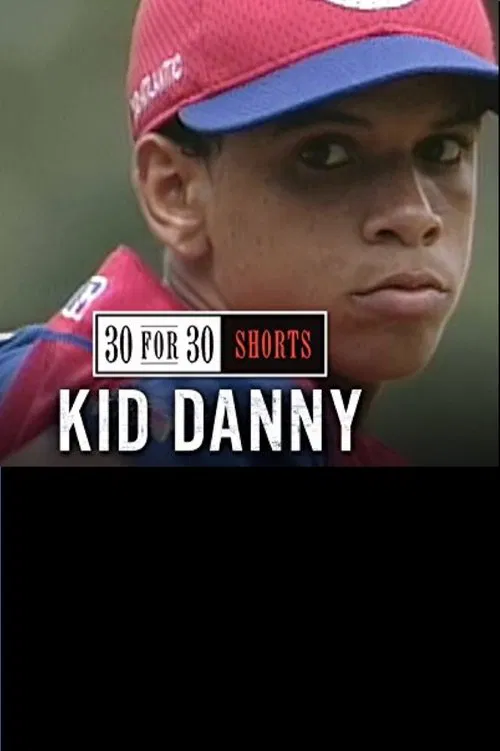 Kid Danny movie poster