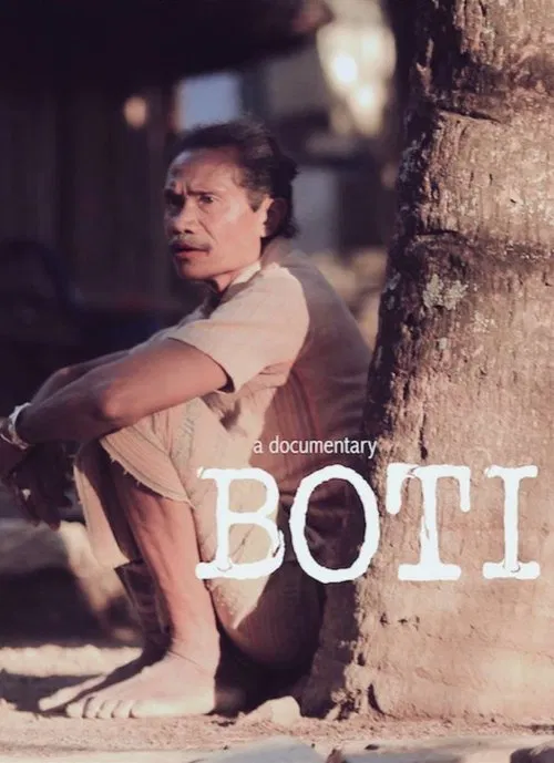 Boti movie poster