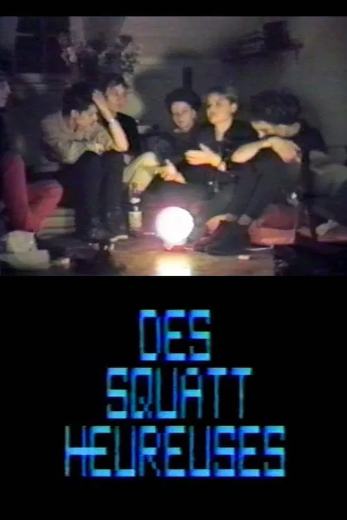 Des squatteureuses movie poster