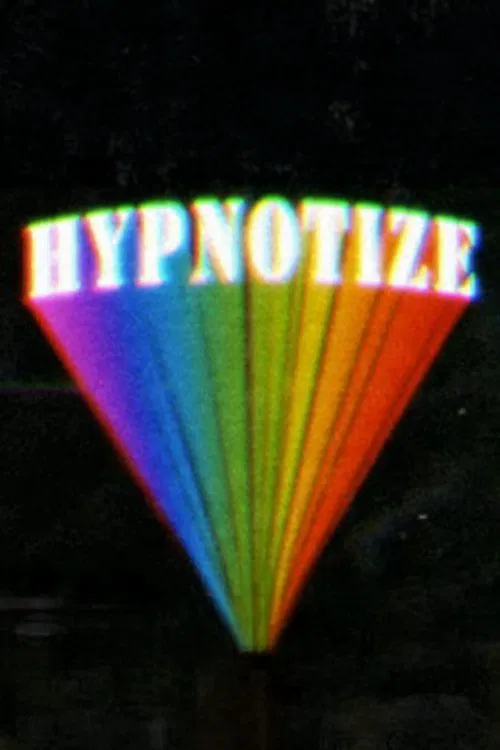 Poster do filme Hypnotize