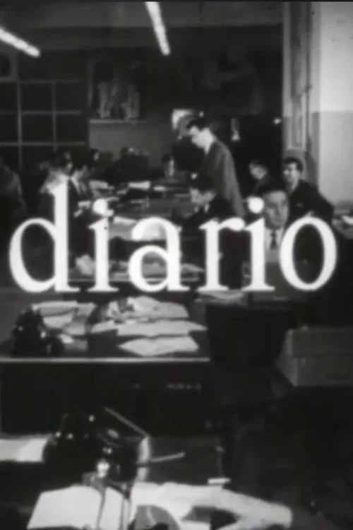 Diario movie poster