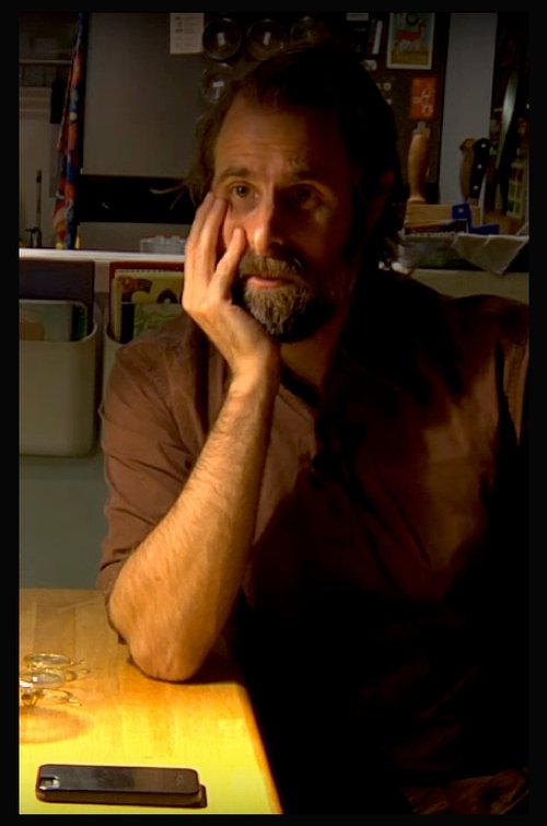 Not Getting Stoned with Rick Alverson movie poster