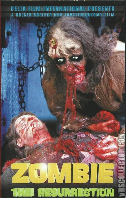 Poster do filme Zombie: The Resurrection