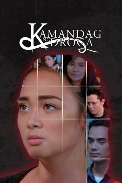 Kamandag ng Droga movie poster