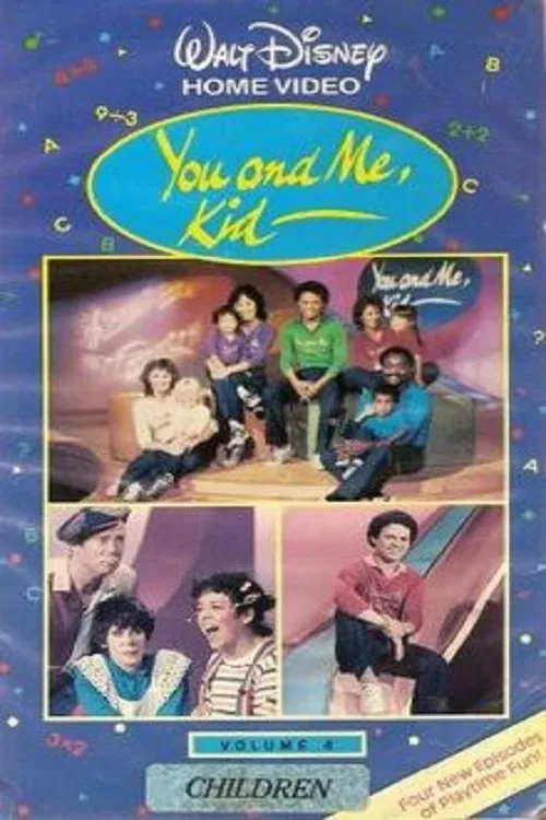 You and Me Kid tv show poster