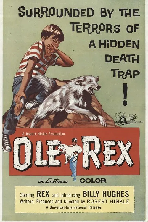 Ole Rex movie poster