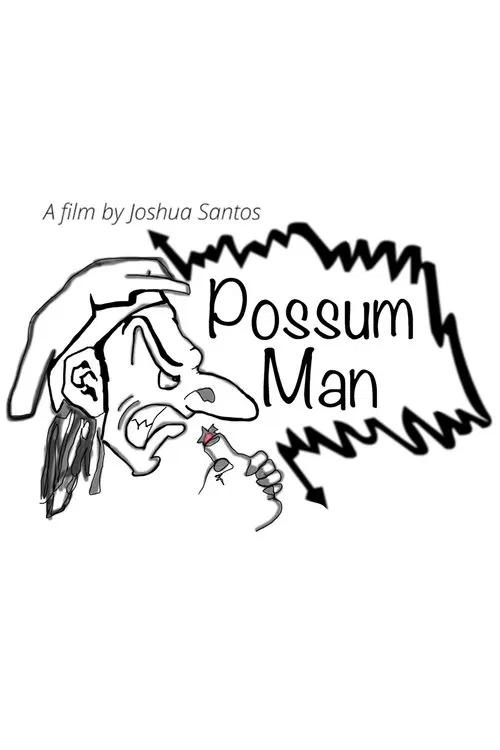 Possum Man movie poster