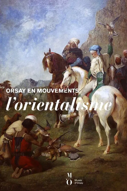 L'Orientalisme movie poster