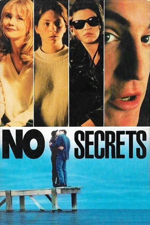 No Secrets movie poster