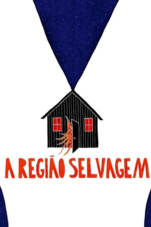 Poster do filme A Região Selvagem