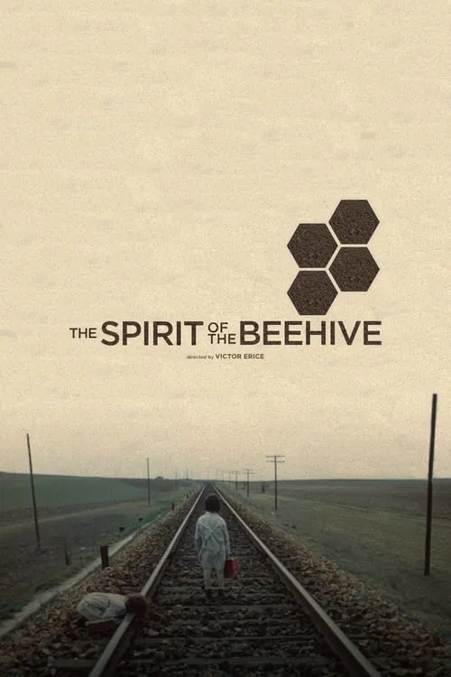 The Spirit of the Beehive movie poster