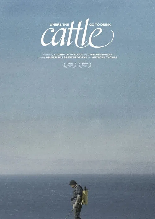 Poster do filme Where the Cattle Go To Drink