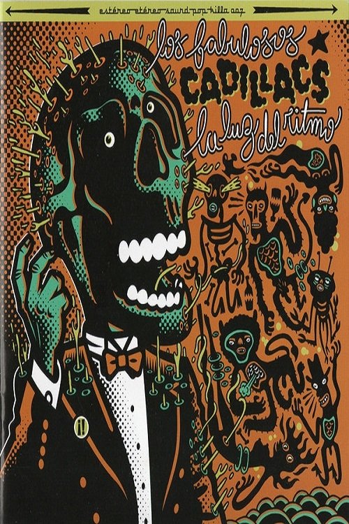 Los Fabulosos Cadillacs: La luz del ritmo movie poster