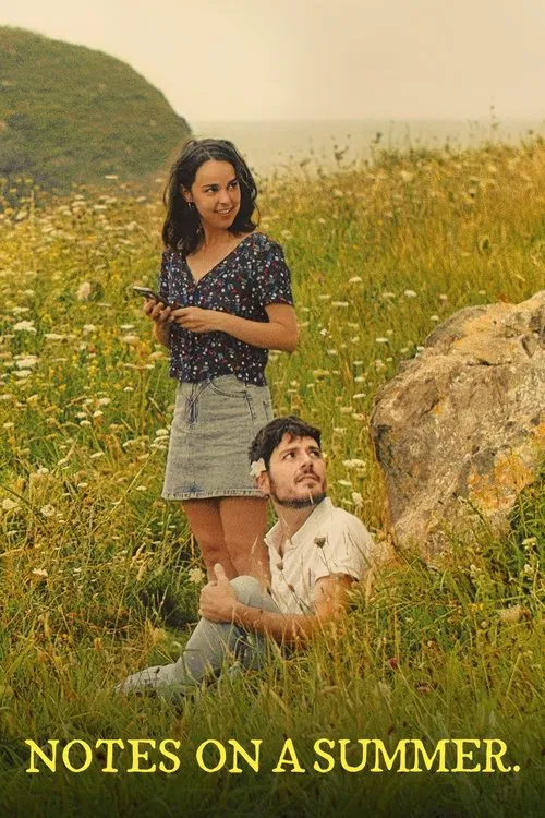 Notes on a Summer movie poster