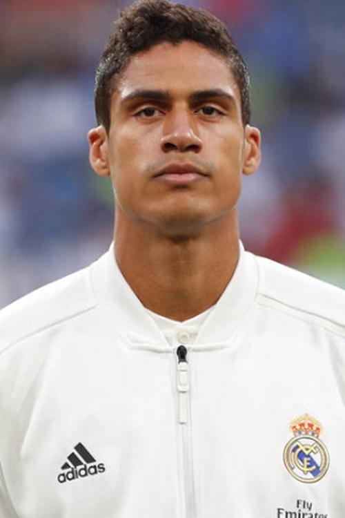 Raphaël Varane profile picture