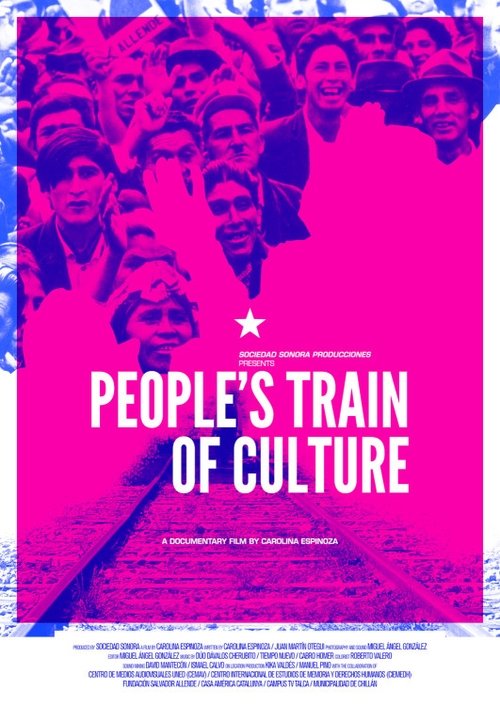 People's Train of Culture movie poster