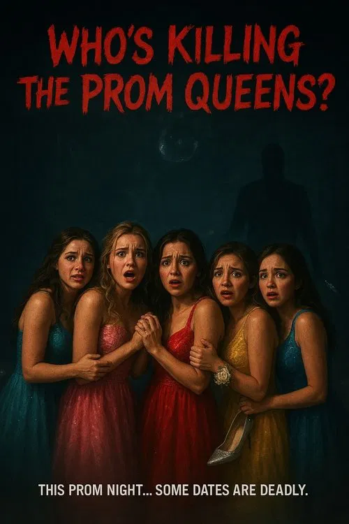 Who's Killing The Prom Queens ? movie poster