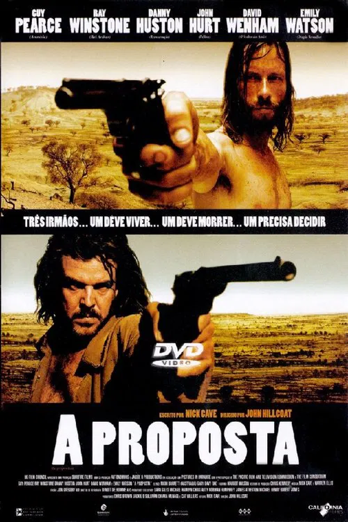 Poster do filme A Proposta