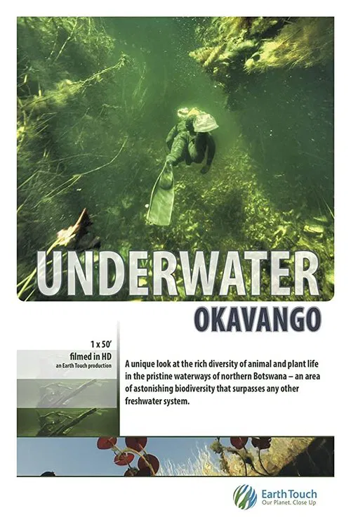 Underwater Okavango movie poster