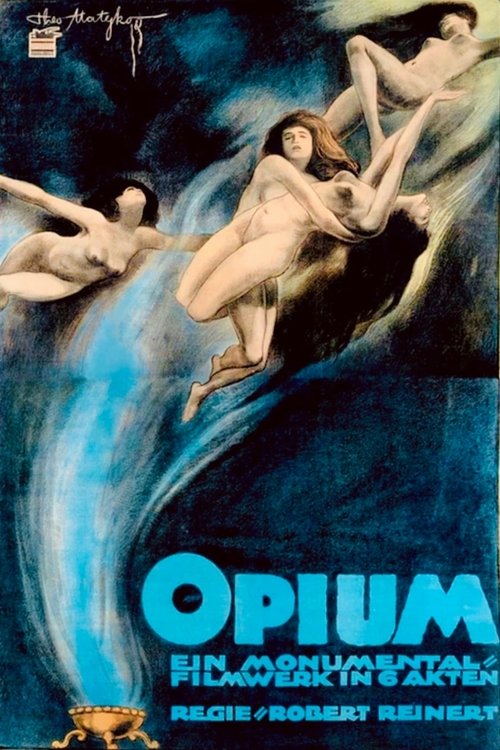 Opium movie poster