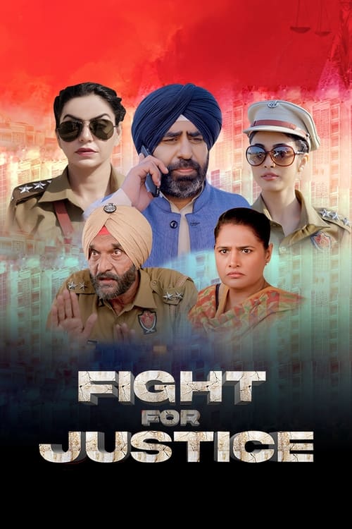 Fight For Justice movie poster