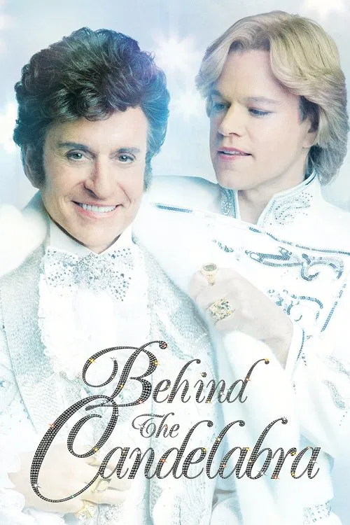 Behind the Candelabra movie poster