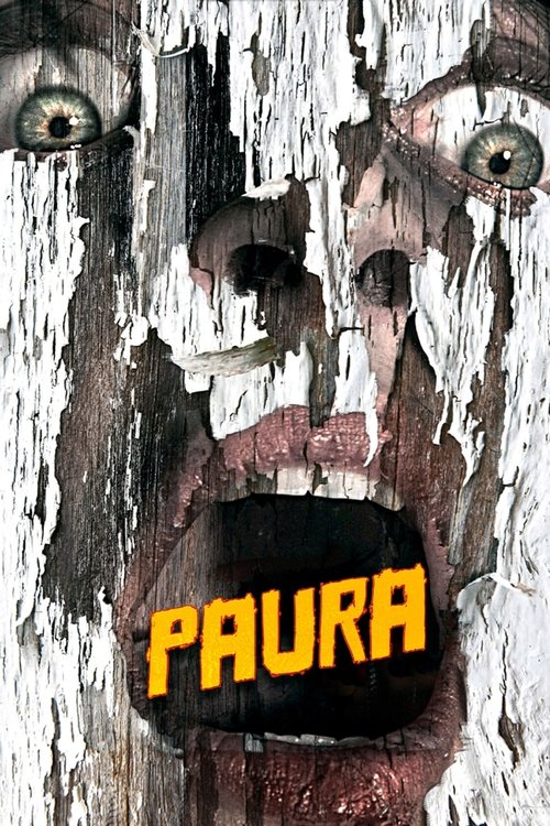Poster do filme Paura