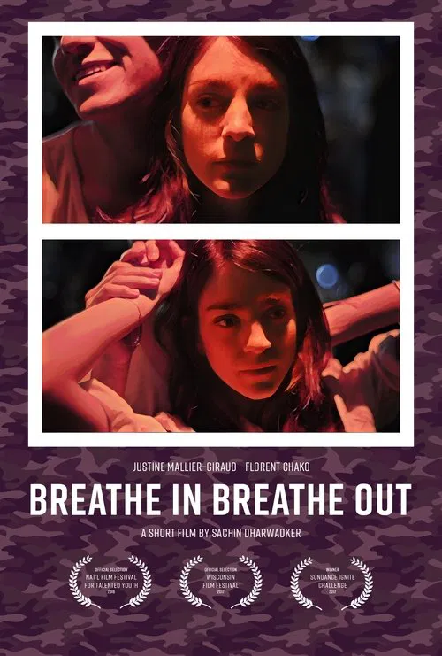 Breathe In Breathe Out movie poster