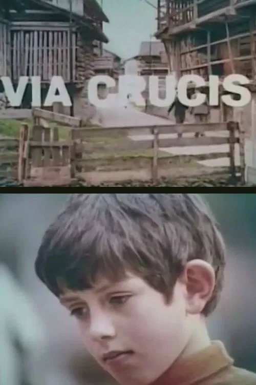 Poster do filme Via Crucis