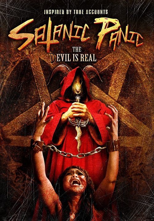 Satanic Panic movie poster