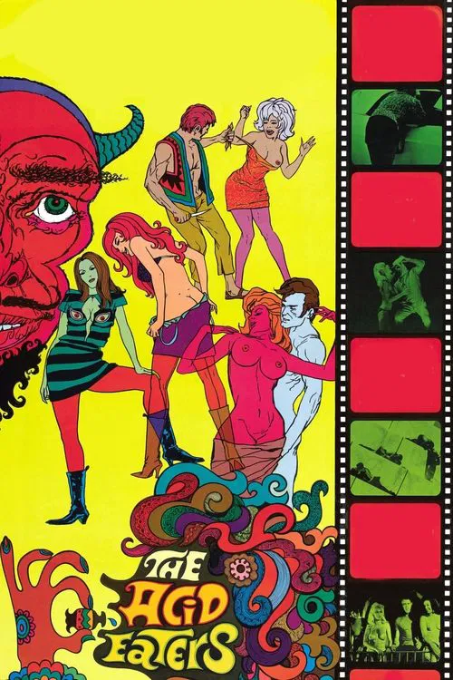 The Acid Eaters movie poster