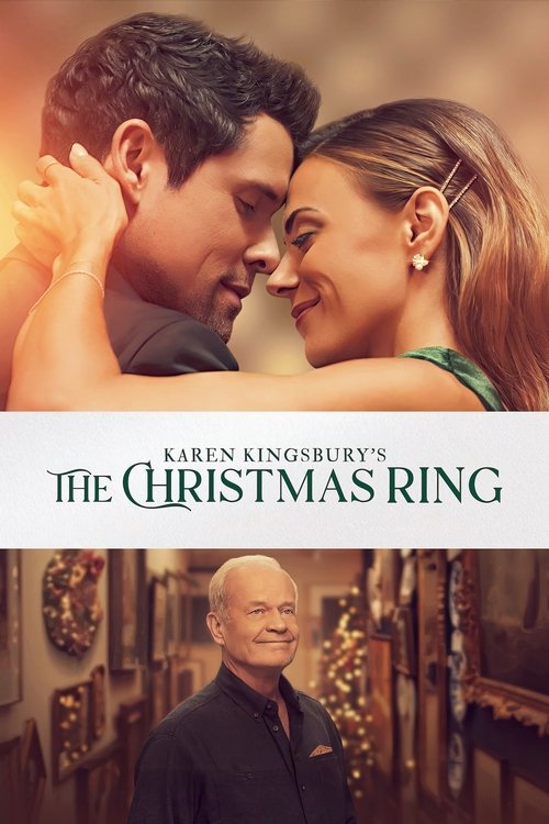 Poster do filme Karen Kingsbury's The Christmas Ring