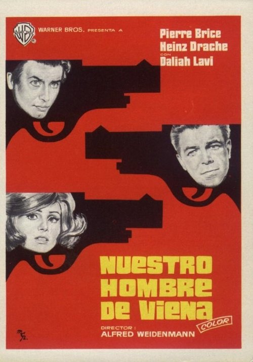 Shots in 3/4 Time movie poster