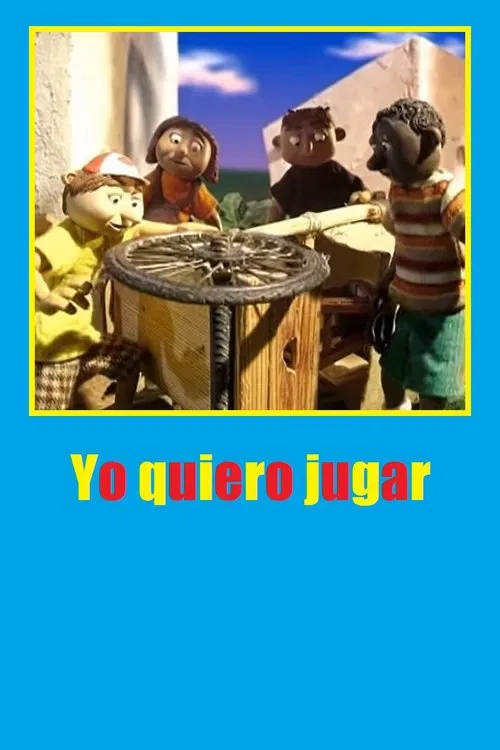 I Want to Play movie poster