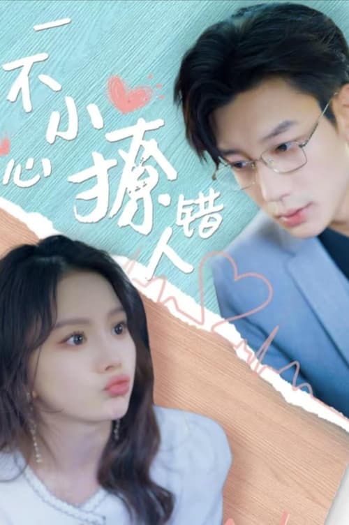 一不小心撩错人 tv show poster