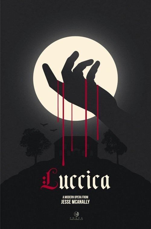 Luccica movie poster