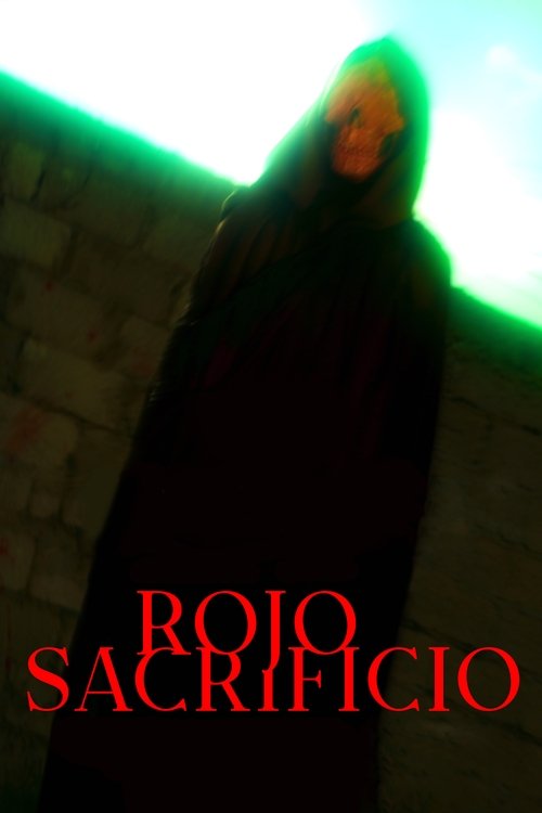 Poster do filme Rojo Sacrificio