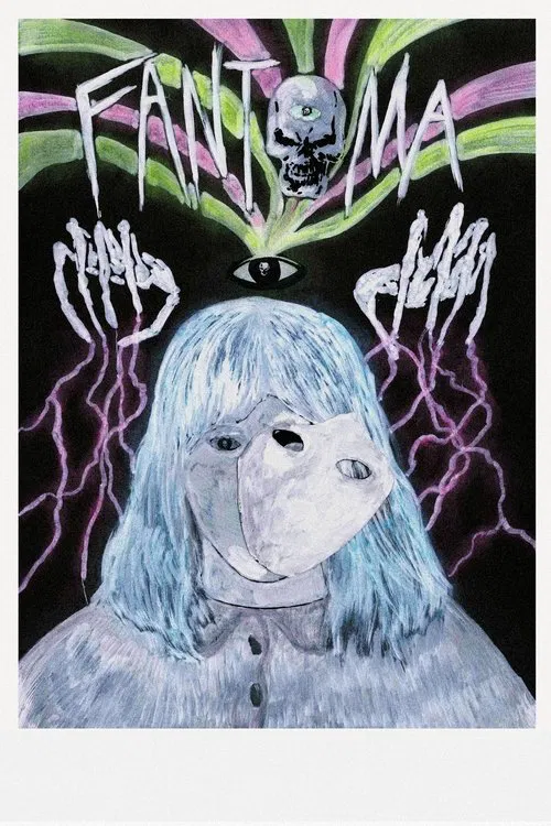 FANTOMA movie poster