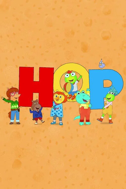 Hop tv show poster