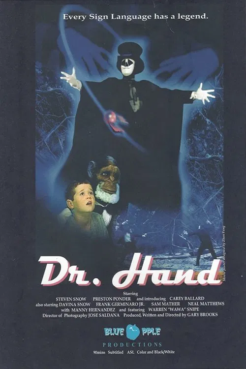 Dr. Hand movie poster