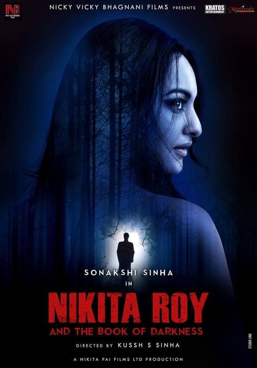 Nikita Roy And The Book Of Darkness movie poster
