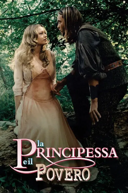 The Princess and the Pauper movie poster