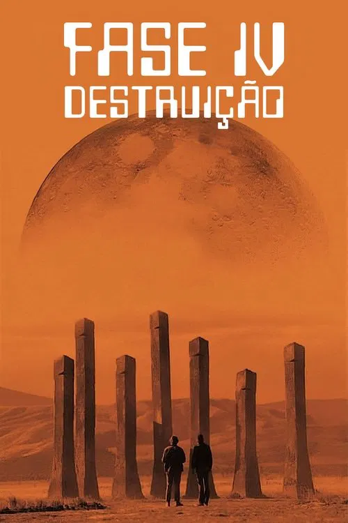 Poster do filme Fase IV: Destruição