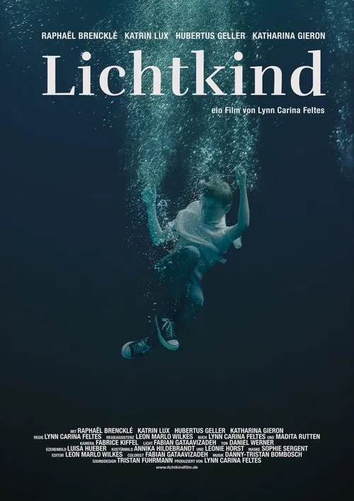 Lichtkind movie poster