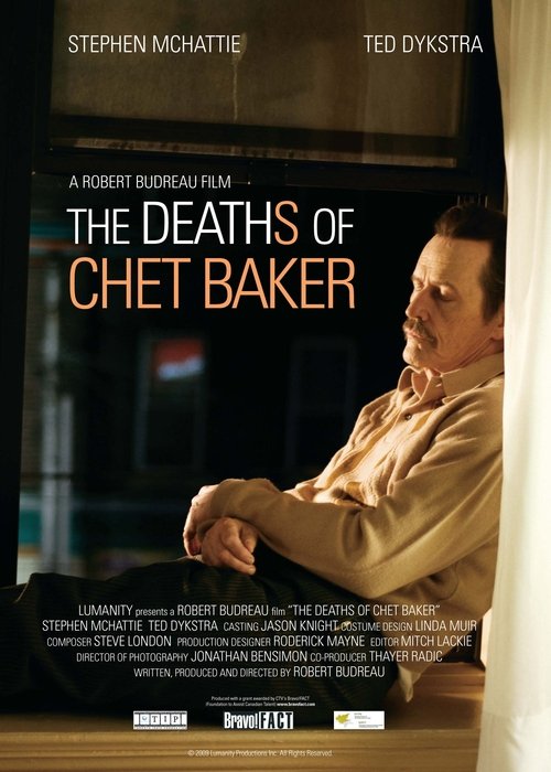 The Deaths of Chet Baker movie poster