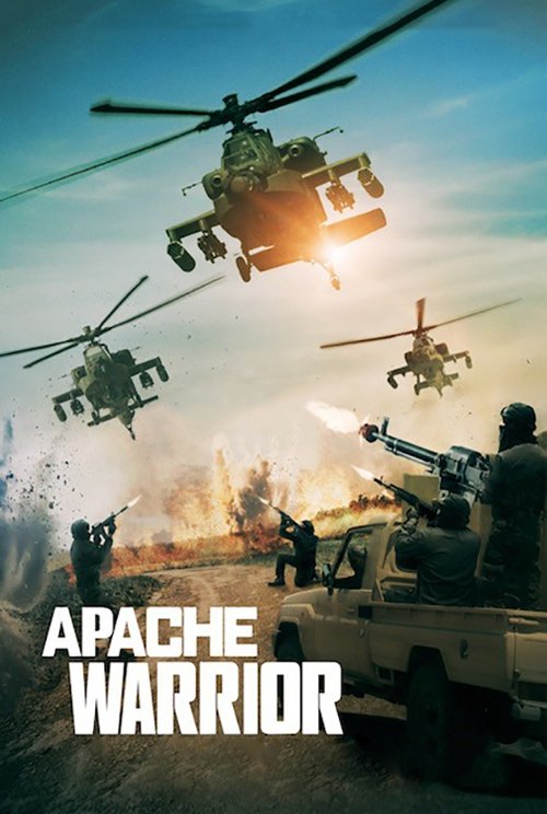 Apache Warrior movie poster