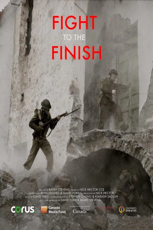 Fight to the Finish movie poster