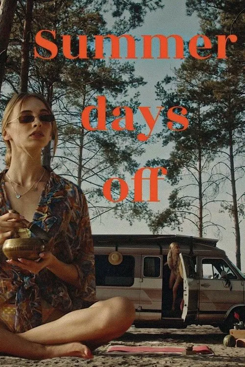 Summer Days Off movie poster