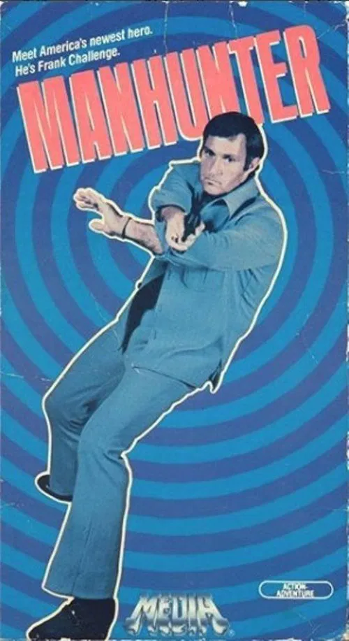 Manhunter movie poster