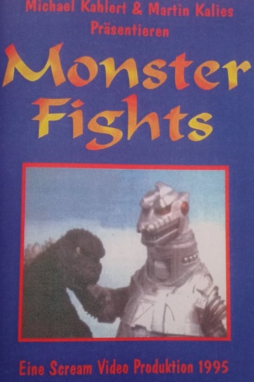 Monster Fights movie poster